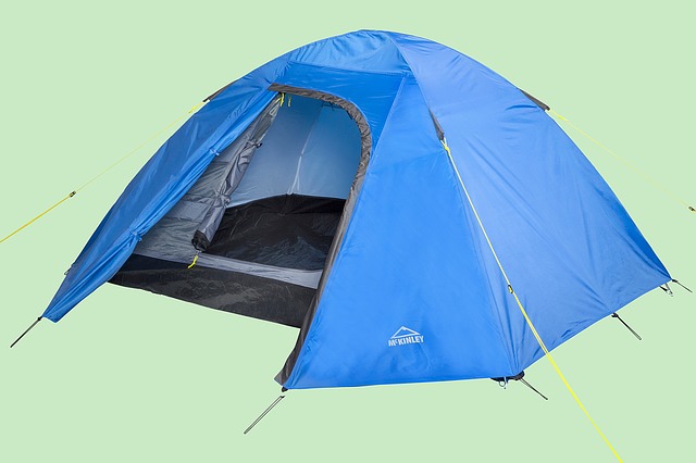 Køb dit telt billigt i efteråret