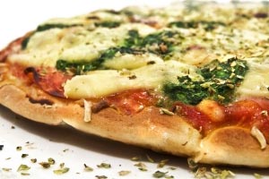 Lav selv færdigmaden - for eksempel pizza