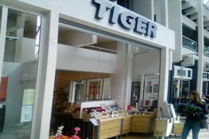 Tigerbutikken - billige ting, men ikke alle lige nødvendigt