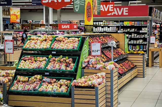 Køb supermarkedernes overskudsmad i Wefood